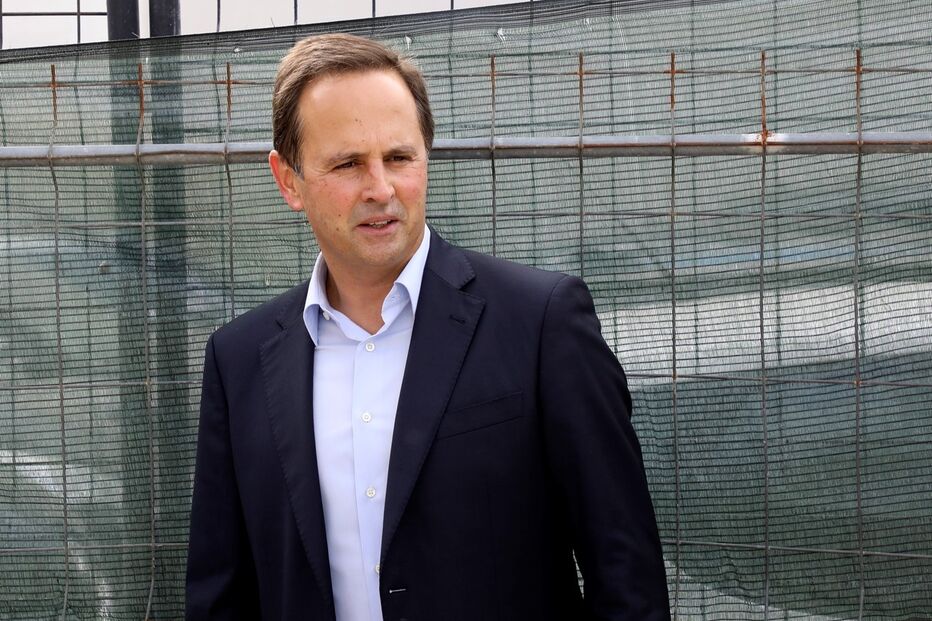 Fernando Medina preside à Câmara Municipal de Lisboa e também à Associação de Turismo de Lisboa