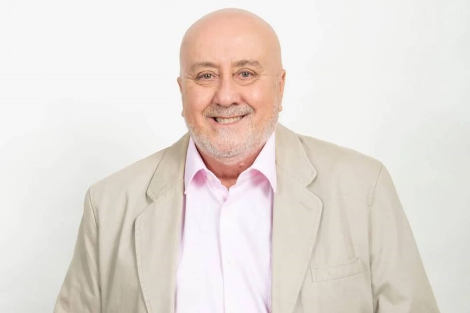 Jorge de 'O Amor Acontece'