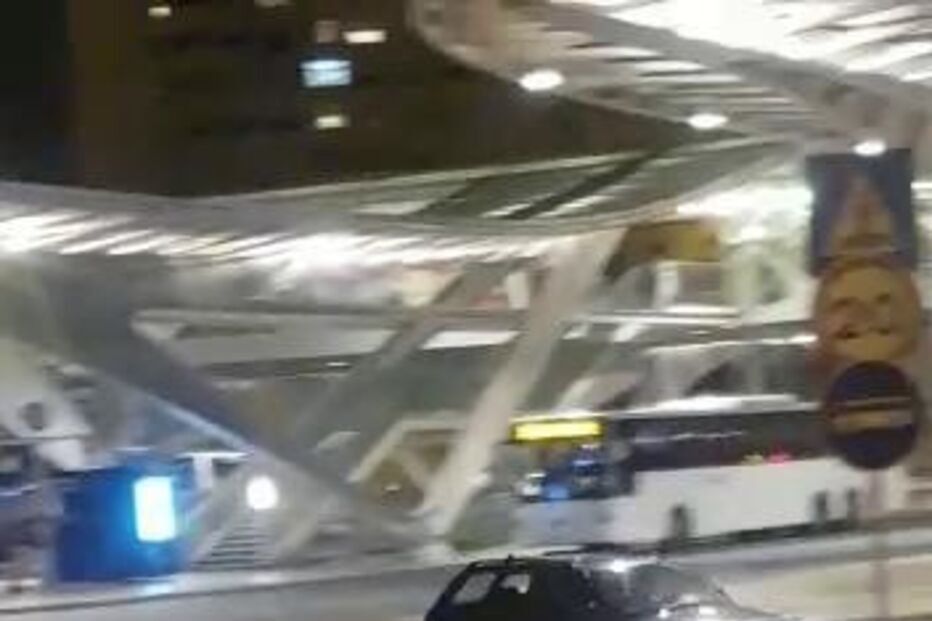 Perseguição começou no Montijo