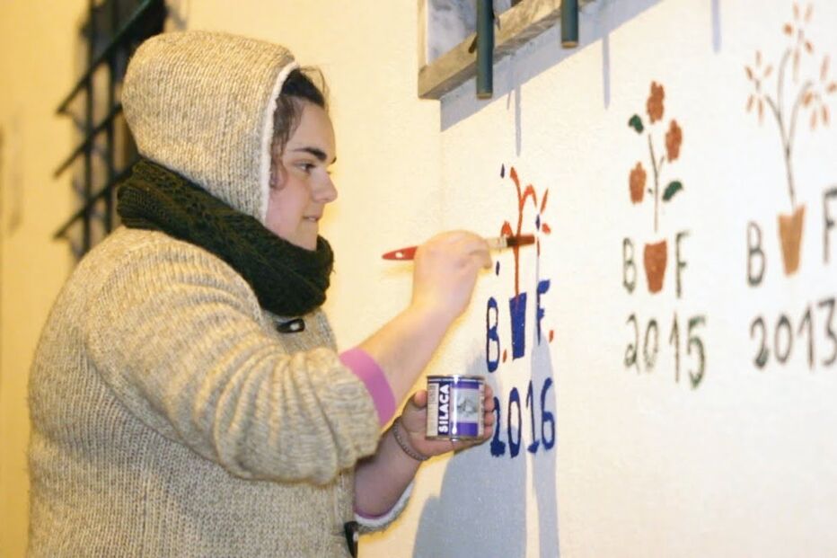 Cantar e Pintar dos Reis em Alenquer