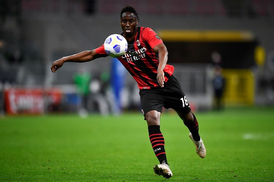 Soualiho Meïté esteve emprestado na época passada ao Milan