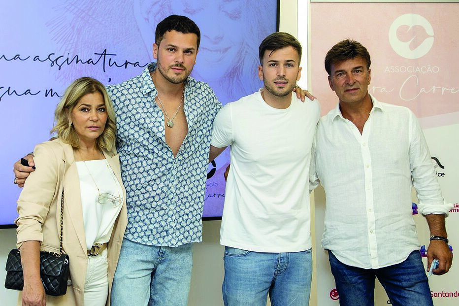 Clã Carreira faz homenagem a Sara com projeto solidário