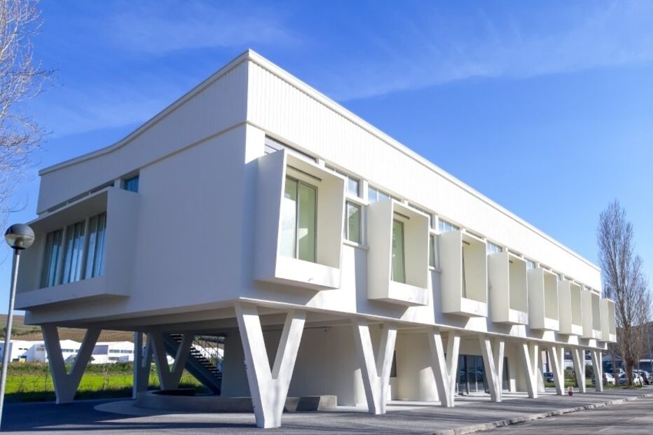 O Museu Joaquim Agostinho, em Torres Vedras