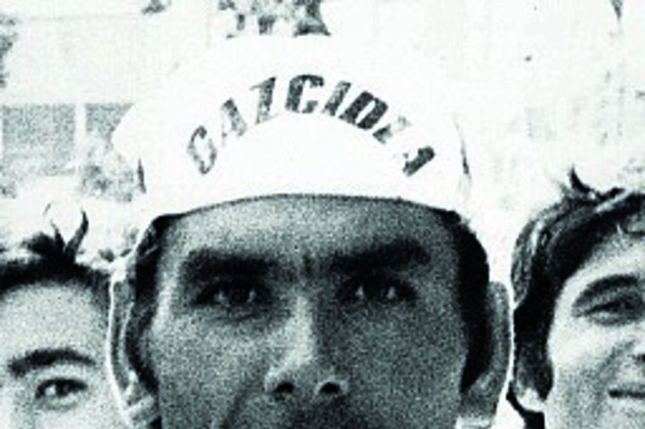 Joaquim Agostinho morreu em 1984, aos 41 anos  