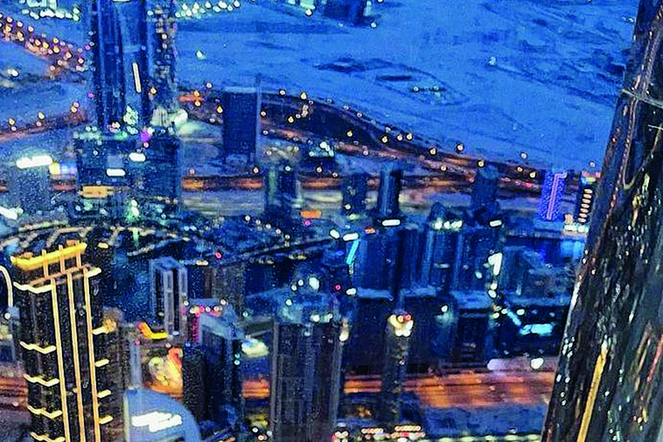 Lourenço Ortigão confessou-se encantado com a sua viagem ao Dubai e às Maldivas