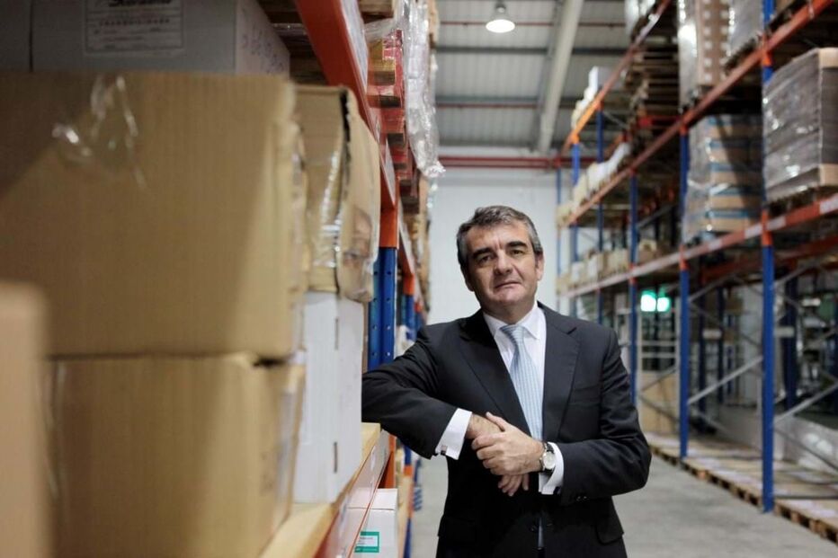 Alfredo Casimiro é acionista