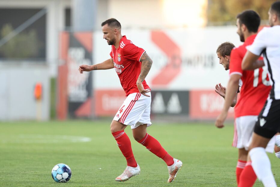 Seferovic leva 69 golos em 173 jogos pelo Benfica ao longo de quatro temporadas com altos e baixos