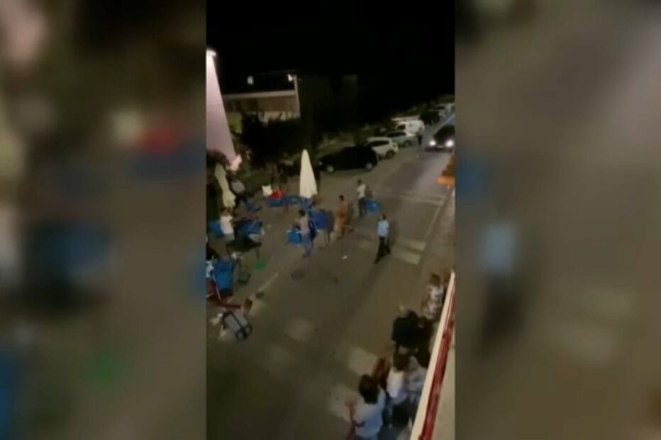 Três homens atropelados em desacatos à porta de bar que recusou vender álcool em Reguengos de Monsaraz