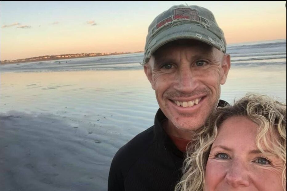 Peter e Lisa Marshall