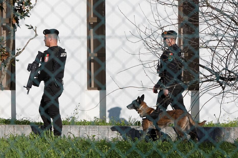 Julgamento decorreu sob fortes medidas de segurança