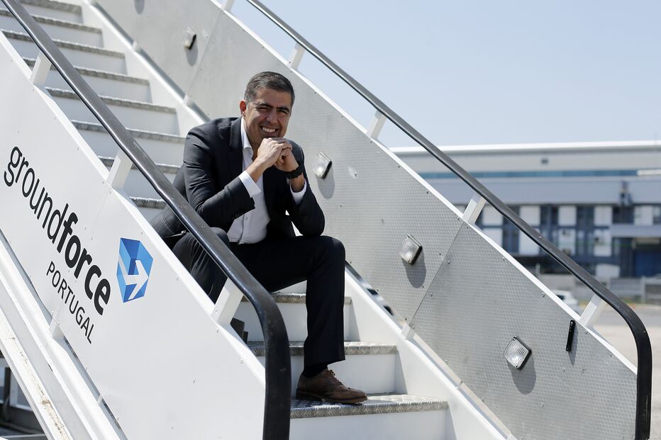 Ex-gestor Paulo Neto Leite quer comprar a Groundforce