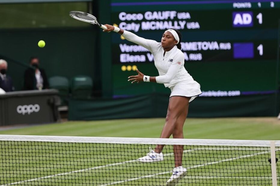  Coco Gauff