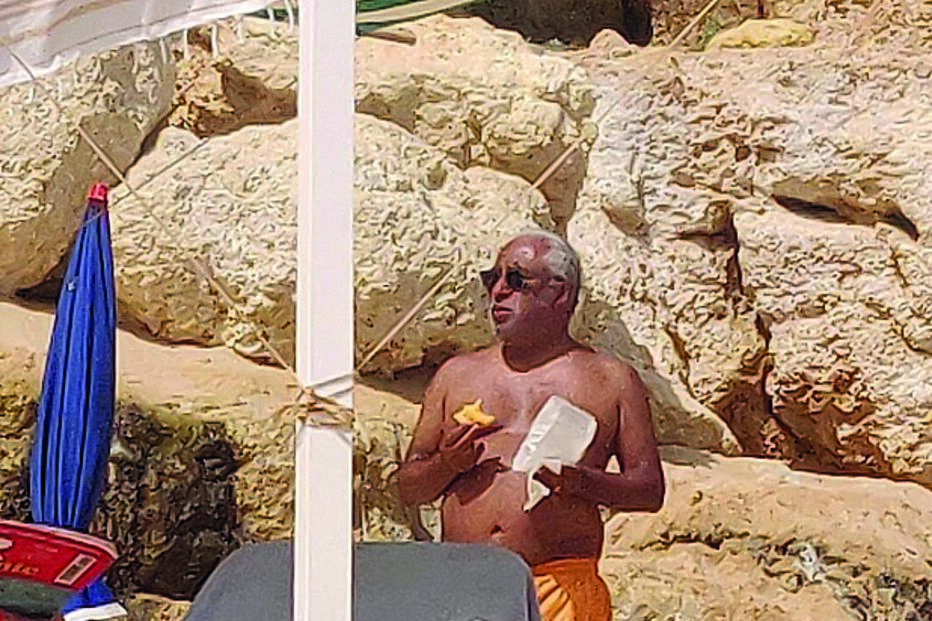 António Costa tem ‘fugido’ para Lagoa para descontrair 