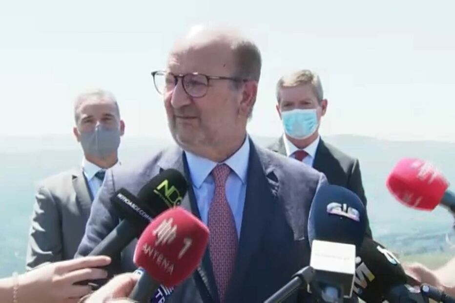 Ministro do Ambiente