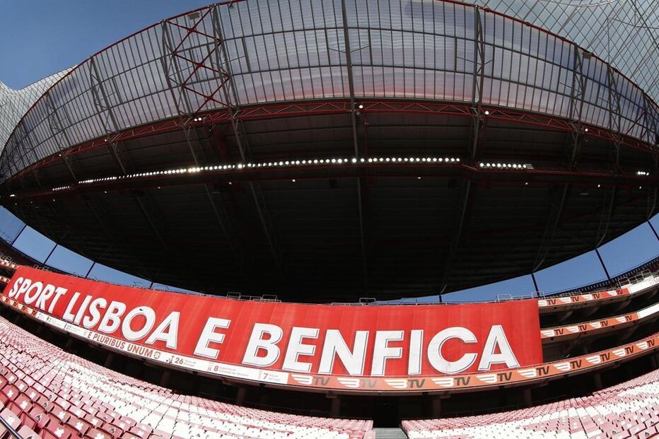 Benfica estádio