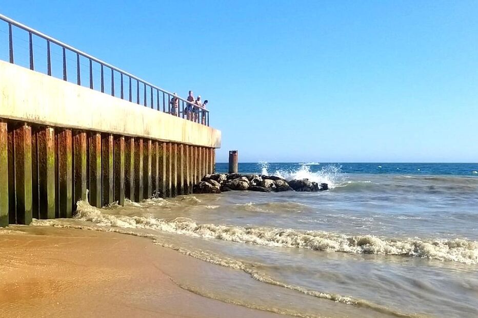 Praia dos Pescadores em Albufeira