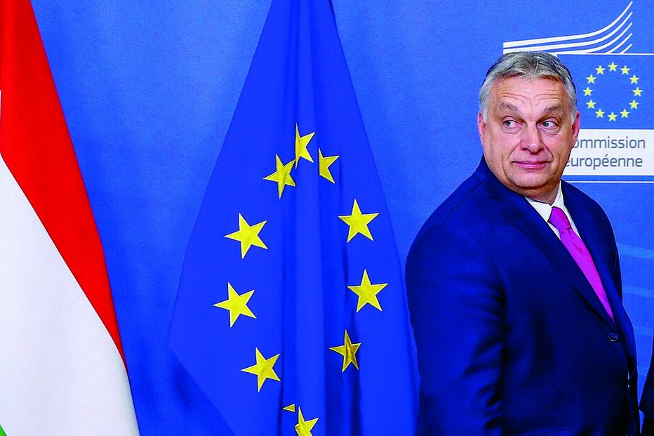 Regime de Orbán foi alvo de um processo da UE por atentar contra direitos