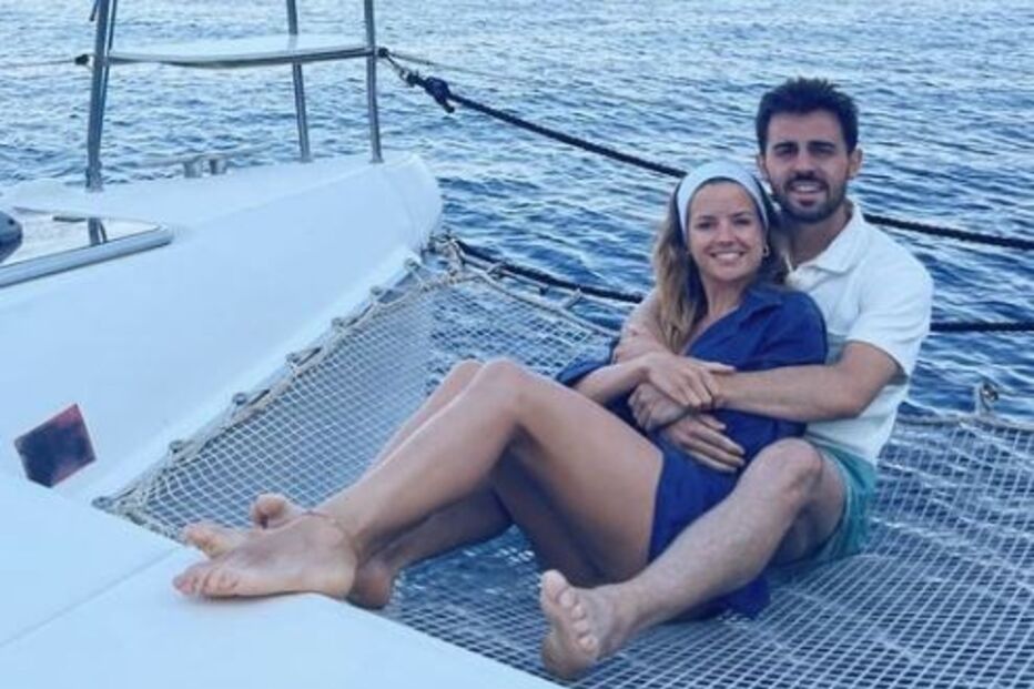 Inês Degener Tomaz e Bernardo Silva