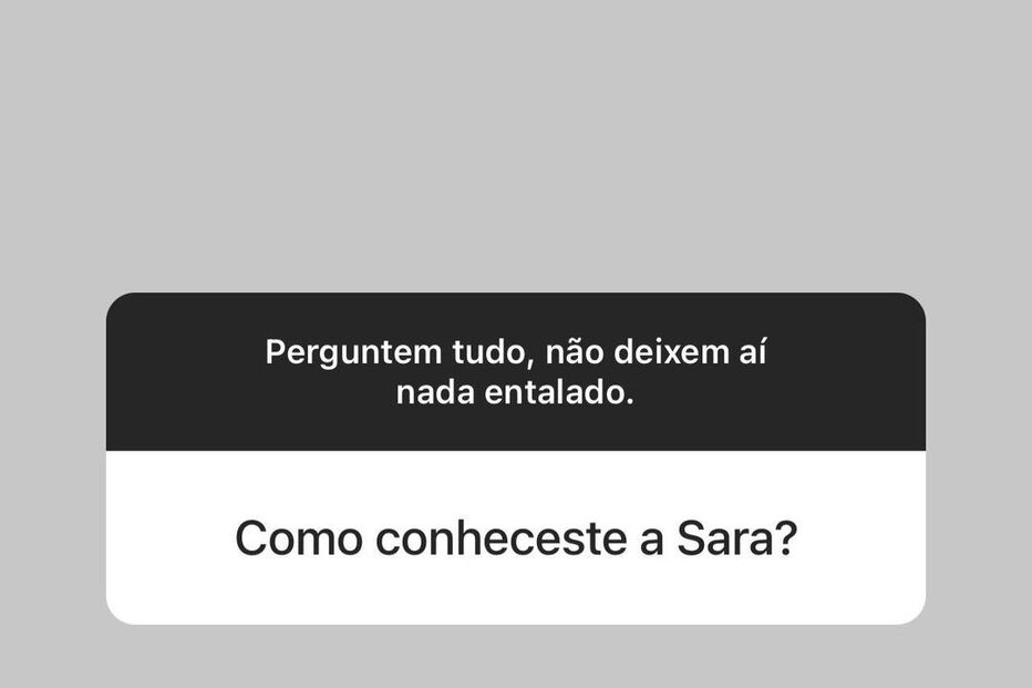 'Ex' de Pipoca Mais Doce esclarece dúvidas dos seguidores 