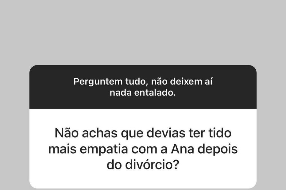 'Ex' de Pipoca Mais Doce esclarece dúvidas dos seguidores 
