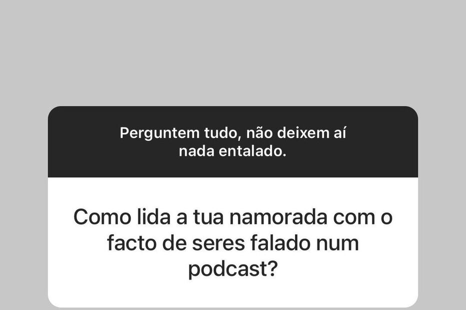 'Ex' de Pipoca Mais Doce esclarece dúvidas dos seguidores 