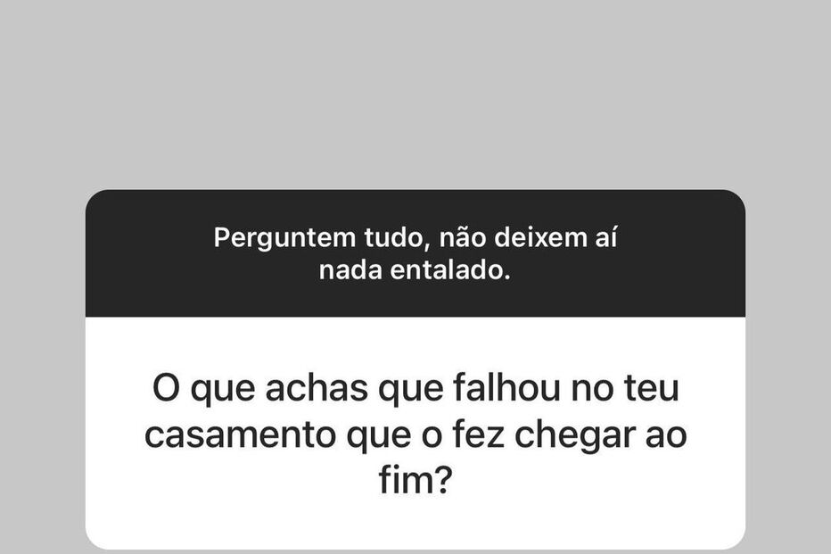 'Ex' de Pipoca Mais Doce esclarece dúvidas dos seguidores 