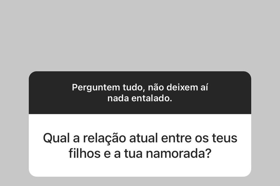 'Ex' de Pipoca Mais Doce esclarece dúvidas dos seguidores 