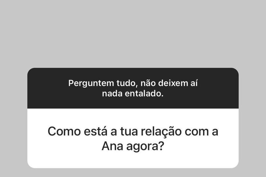 'Ex' de Pipoca Mais Doce esclarece dúvidas dos seguidores 