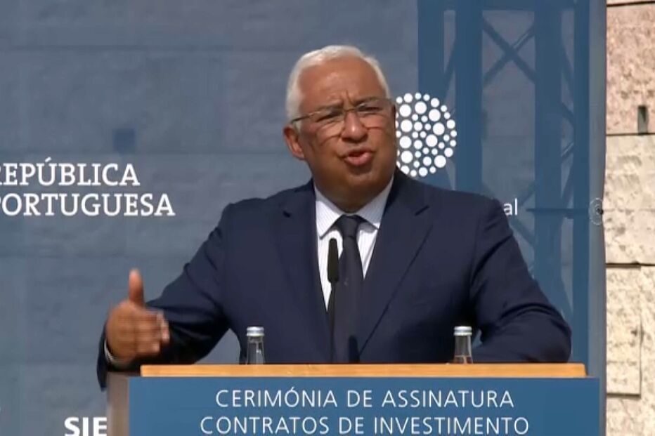 António Costa anuncia “libertação total da sociedade” para o final do verão com imunidade de grupo atingida