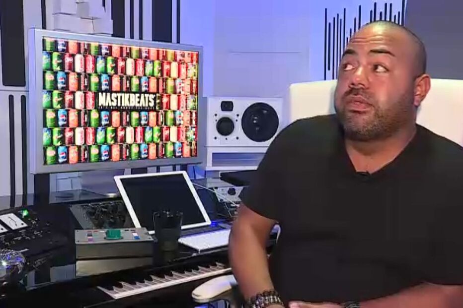 DJ Mastiksoul condenado por violência doméstica contra a ex-companheira