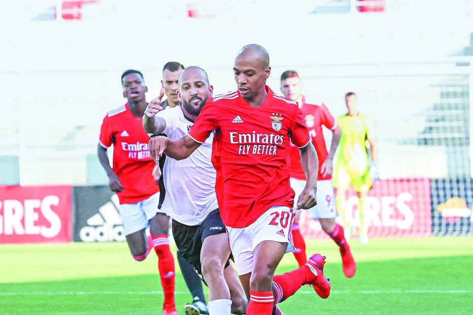 João Mário, de 28 anos