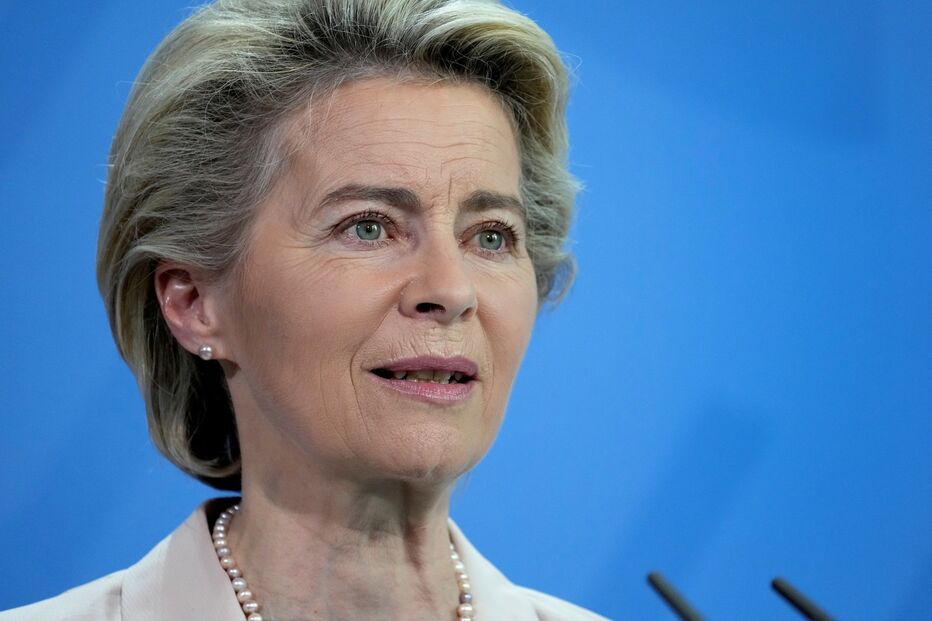 Ursula von der Leyen