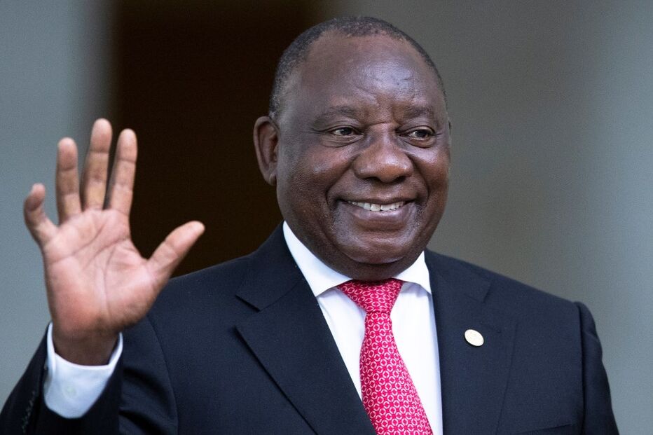 Cyril Ramaphosa