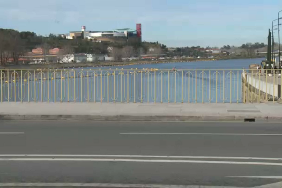 Rio Mondego, Coimbra