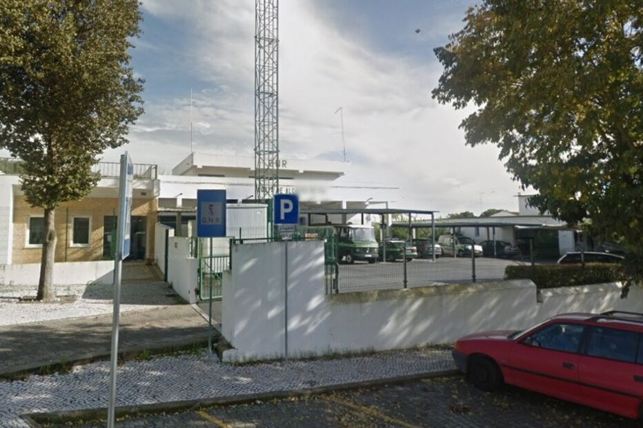 Quatro arguidos por incêndio florestal em Alcácer do Sal