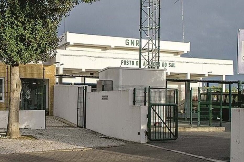 Quatro arguidos por incêndio florestal em Alcácer do Sal