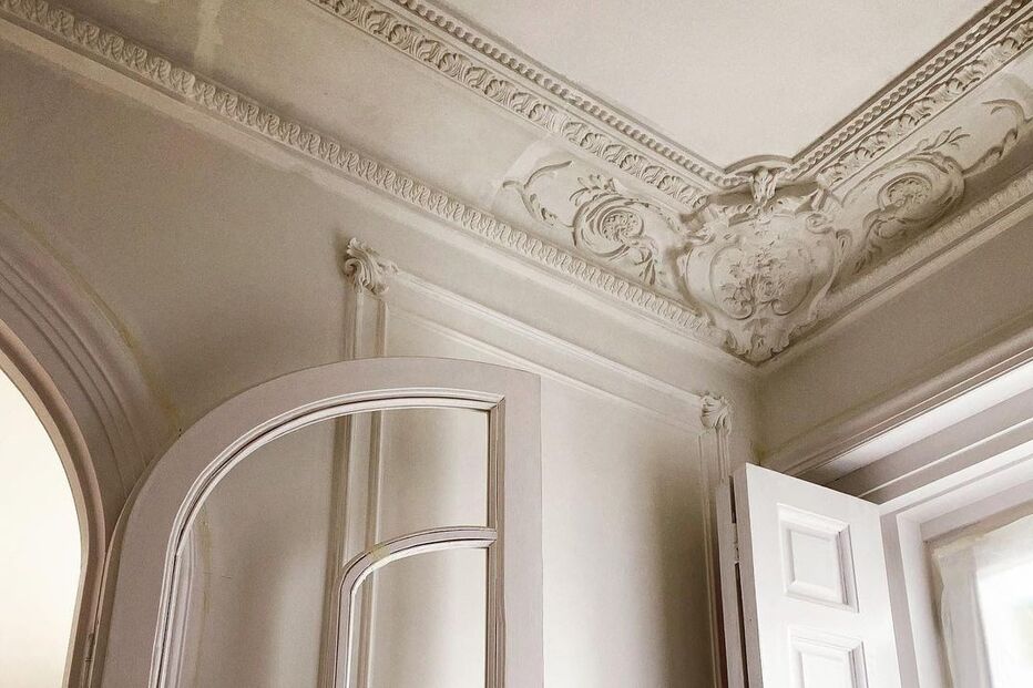 Casa Luís Figo e Helen Svedin 