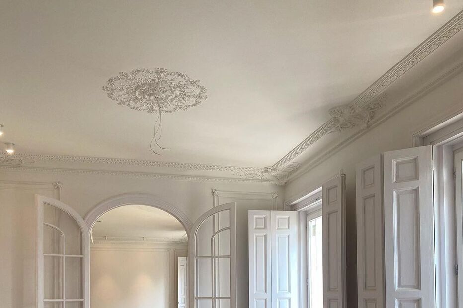 Casa Luís Figo e Helen Svedin 