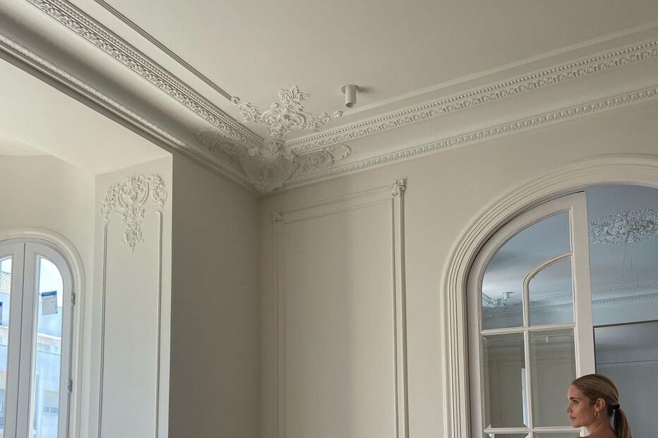 Casa Luís Figo e Helen Svedin 