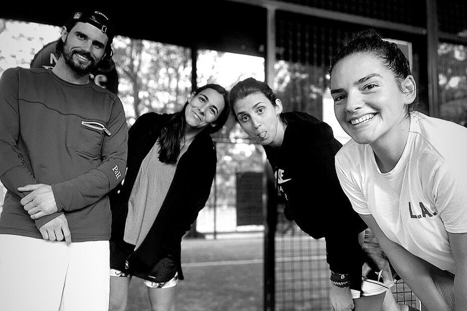 Leonor Seixas apaixonada