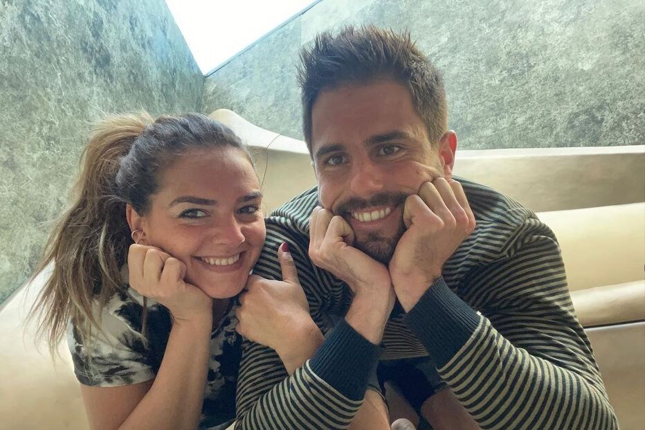 Leonor Seixas apaixonada