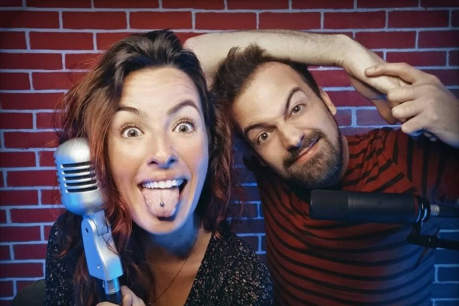 Mariana Pacheco e Diogo Leite