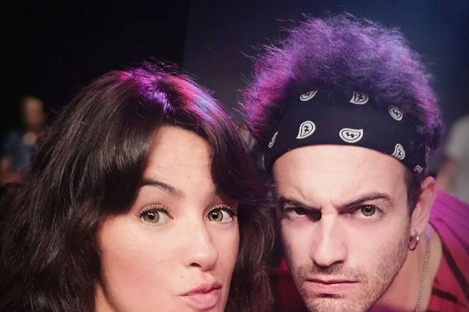 Mariana Pacheco e Diogo Leite