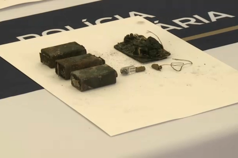 Engenheiro incendiava para ver a aflição das vítimas