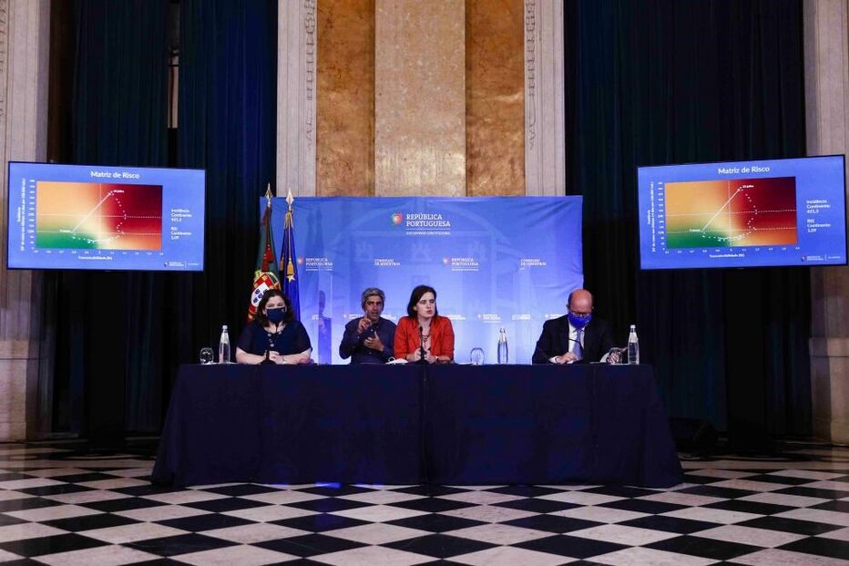 Mariana Vieira da Silva apresentou medidas