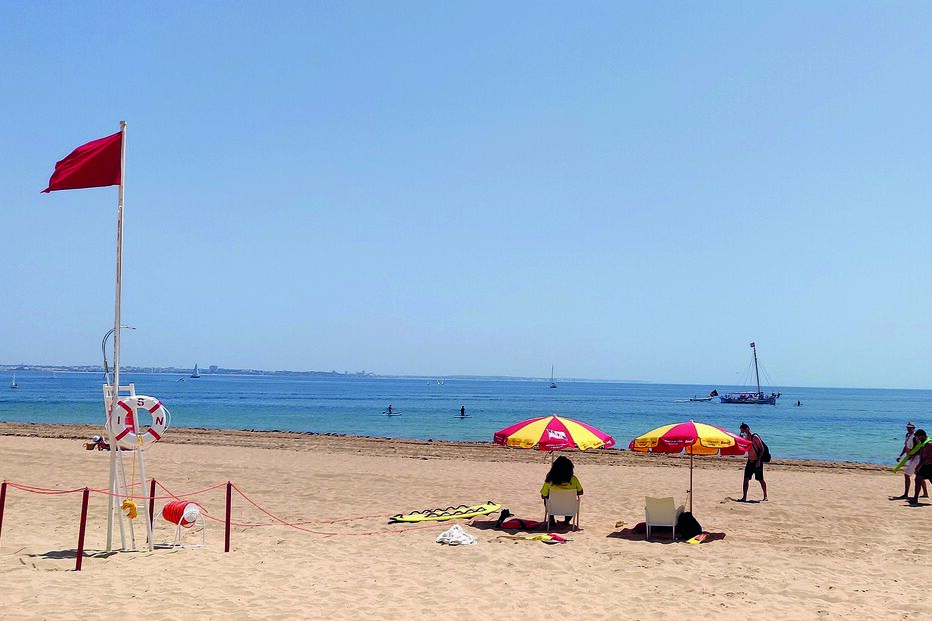 Praia da Batata, Lagos, Algarve