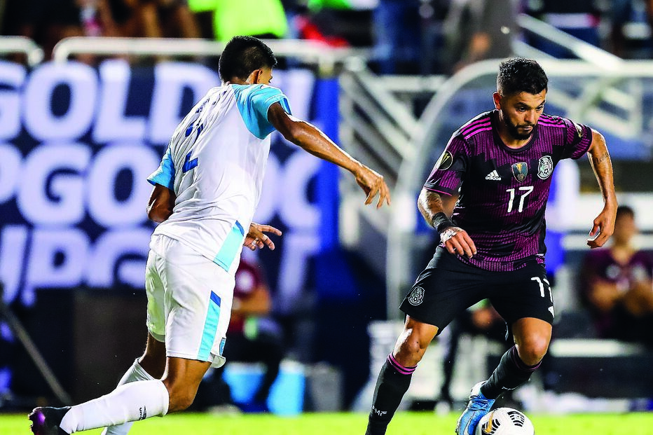 Corona em ação na Golden Cup