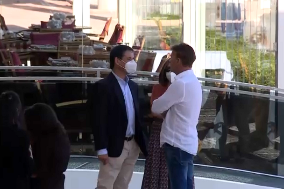 Tony Carreira chega ao Casino do Estoril