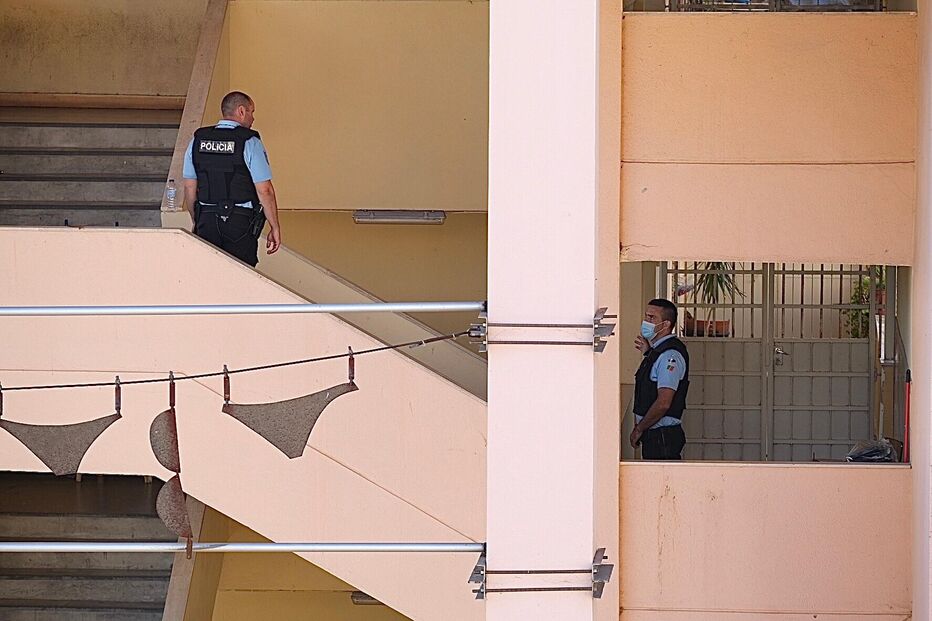 Três feridos e dois detidos após confrontos com armas de fogo no bairro da Bela Vista em Setúbal