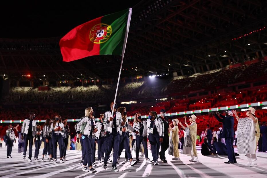 Portugal nos Jogos Olímpicos Tóquio 2020